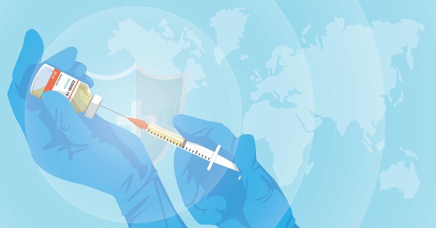 Des recherches sur un vaccin contre le Covid de deuxième génération sont menées dans le monde entier.