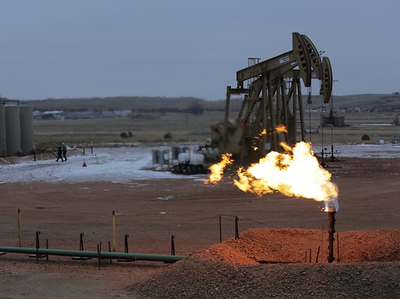 Die OPEC wird die Ölförderung wohl auch in Zukunft bewusst drosseln. (Archivbild)