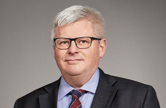 Andreas «Gottschling», bisheriger Verwaltungsrat der CS.