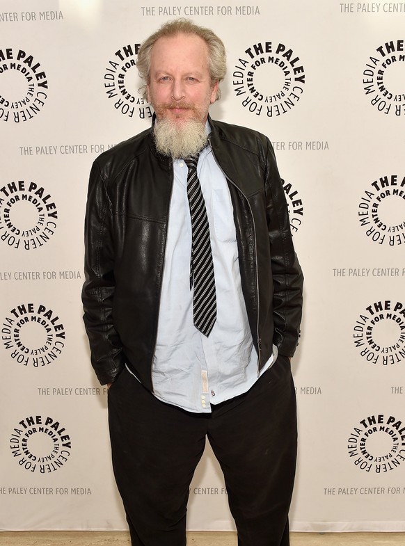 BEVERLY HILLS, CA - JULY 09: Actor Daniel Stern attends The Paley Center For Media Presents An Evening With WGN America&#039;s &quot;Manhattan&quot; at The Paley Center for Media on July 9, 2014 in Be ...