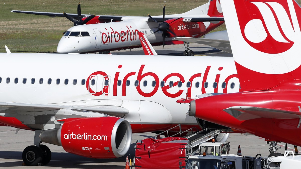 Swiss Hat Keine Jobs Das Grosse Zittern Der Schweizer Air Berlin Piloten Watson