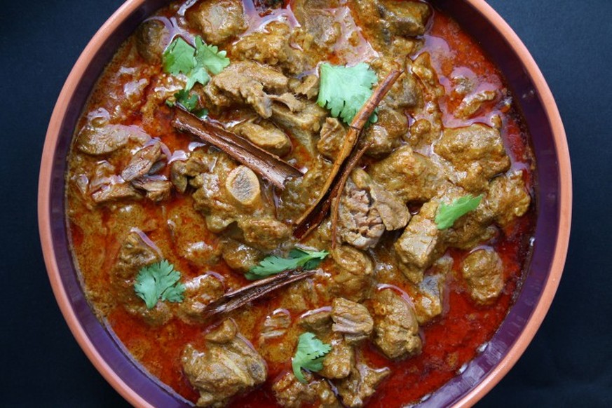 lamb rogan josh kashmiri kaschmir indien pakistan curry scharf chili essen food lamm fleisch eintopf https://cook.urdutehzeb.com/showthread.php?591-%D8%B1%D9%88%D8%BA%D9%86-%D8%AC%D9%88%D8%B4&amp;s=a0 ...