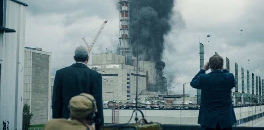 «Chernobyl», Sky-Serie