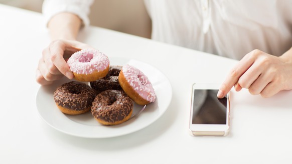 donuts calorie kalorienzählen