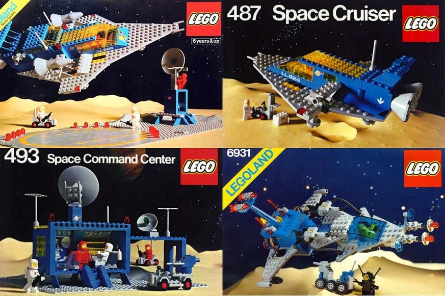 space lego spielzeug http://www.ign.com/articles/2014/04/08/10-lego-sets-that-rocked-our-world