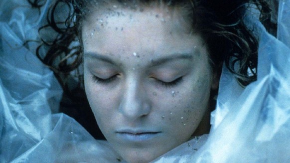 Laura Palmer, «Twin Peaks», 1990