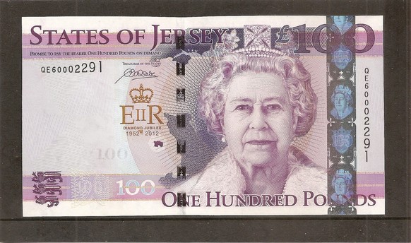 100 Britische Pfund