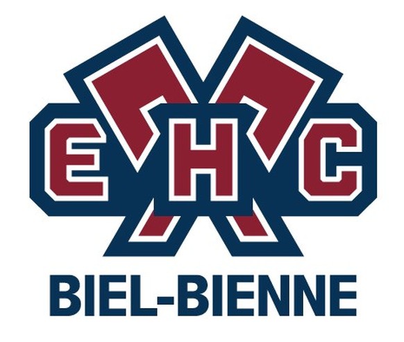 Das neue Logo des EHC Biel.