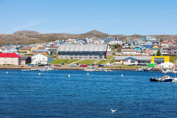 St-Pierre und Miquelon