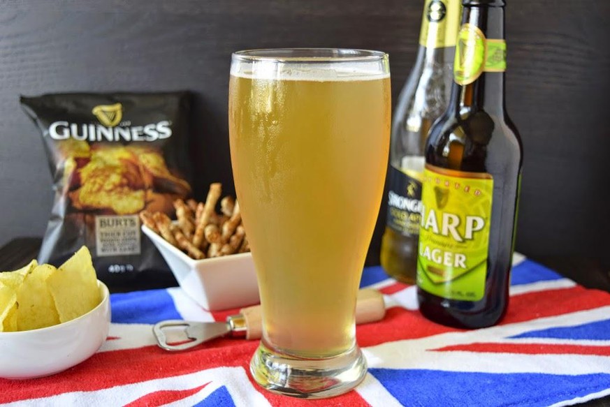 snakebite bier cider crisps england drink alkohol https://culinaryginger.com/wp-content/uploads/2014/09/Snakebite3.jpg