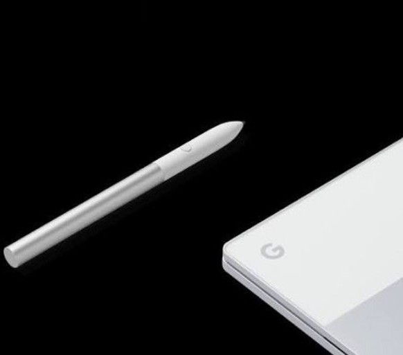 Das neue Pixelbook kann optional per Digital-Stift bedient werden. Der Pen soll in den USA 99 Dollar kosten.