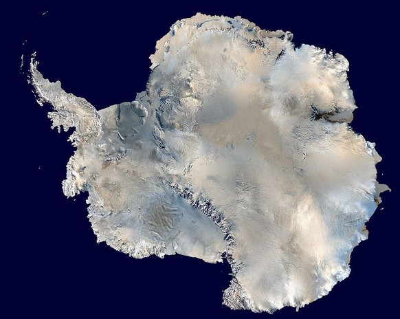 antarktis kontinent wikipedia/dave pape