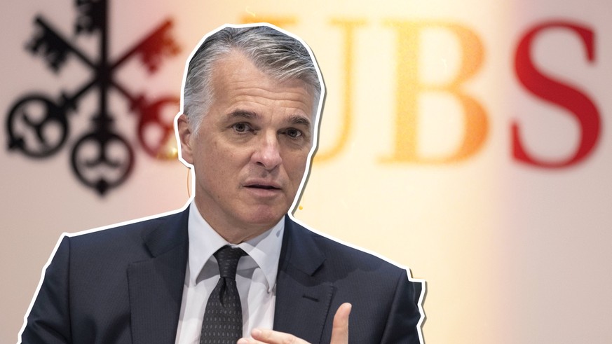 Sergio Ermotti, scheidender CEO der UBS.