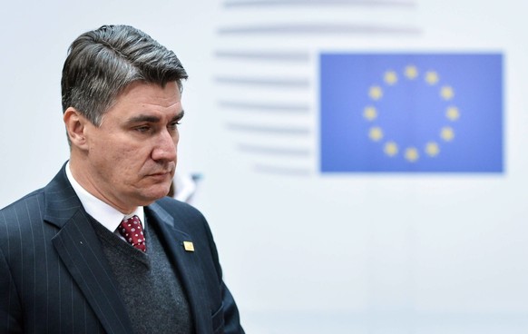 Premierminister Zoran&nbsp;Milanovic will sich mit dem Schuldenerlass Wähler zurückgewinnen.&nbsp;