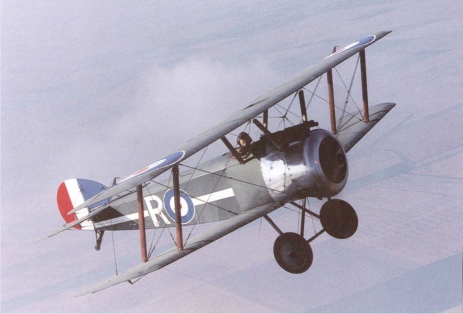 royal air force royal flying corps erster weltkrieg sopwith camel jagdflugzeug