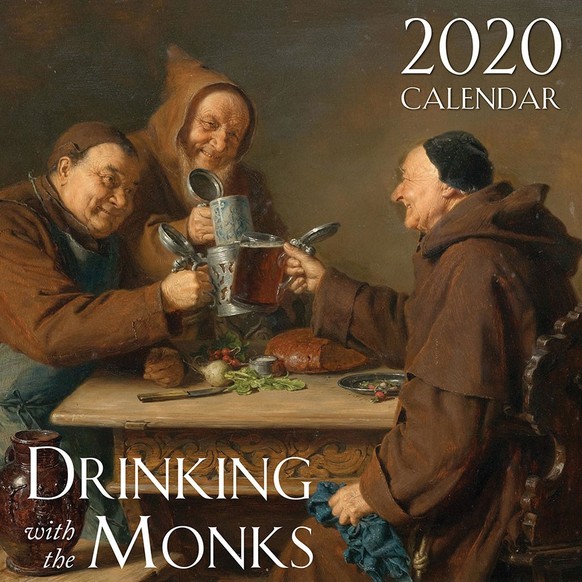 drinking with the monks 2020 kalender https://www.tanbooks.com/index.php/calendars/2020-drinking-with-the-monks.html