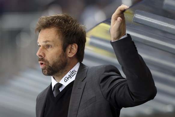 Fribourg-Trainer Gerd Zenhäusern bezwingt seinen ex-Chef Schläpfer zum vierten Mal.