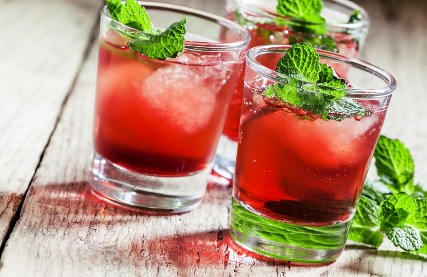 cape codder cranberry saft wodka trinken drinks alkohol cocktail