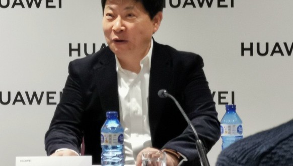 Richard Yu Huawei