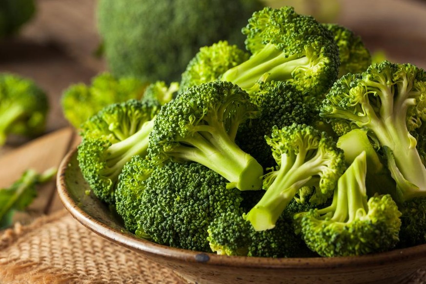 Broccoli (Symbolbild)