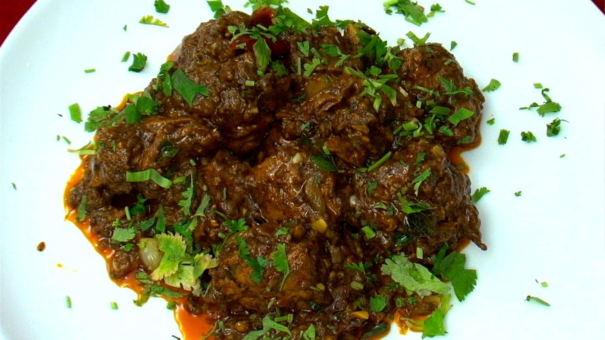 Chettinad Rabbit Fry hase kaninchen curry indien tamil sri lanka essen food https://www.youtube.com/watch?v=xYGeF6NPrvc