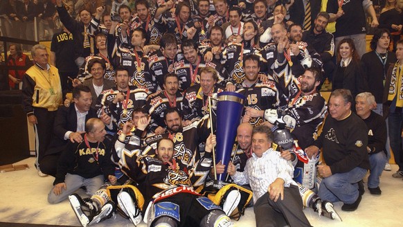 Vor zehn Jahren führten die Finnen den HC Lugano zum Meistertitel. Können das die Schweden 2016 auch?