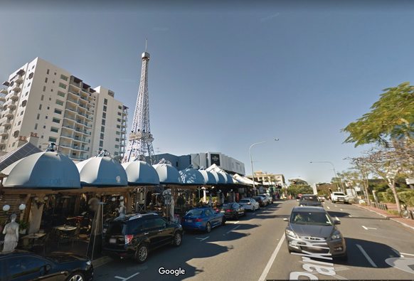 Brisbane Eiffel Tower