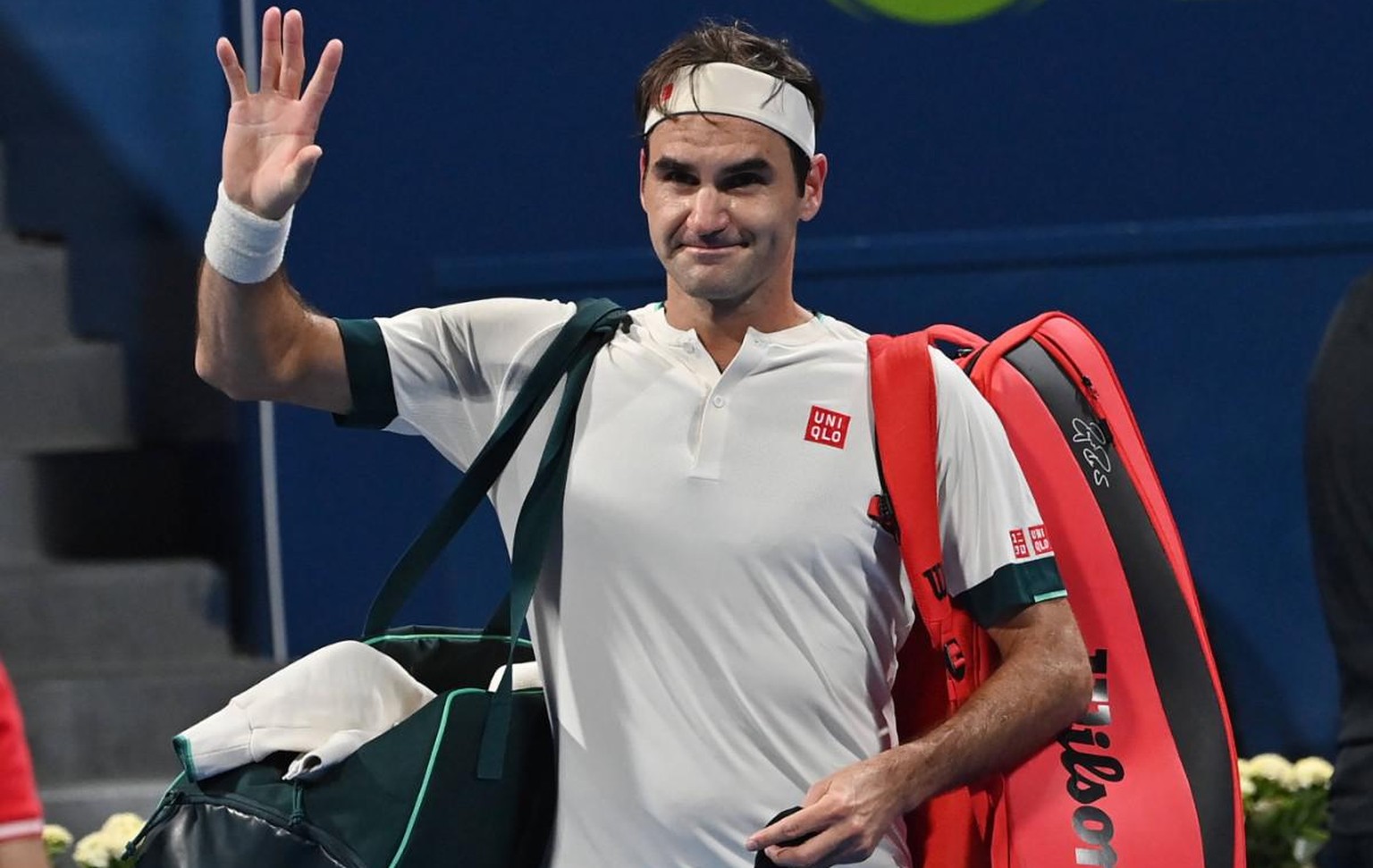 Das Tennis-Jahr 2021 könnte Roger Federers letztes Hurra sein.