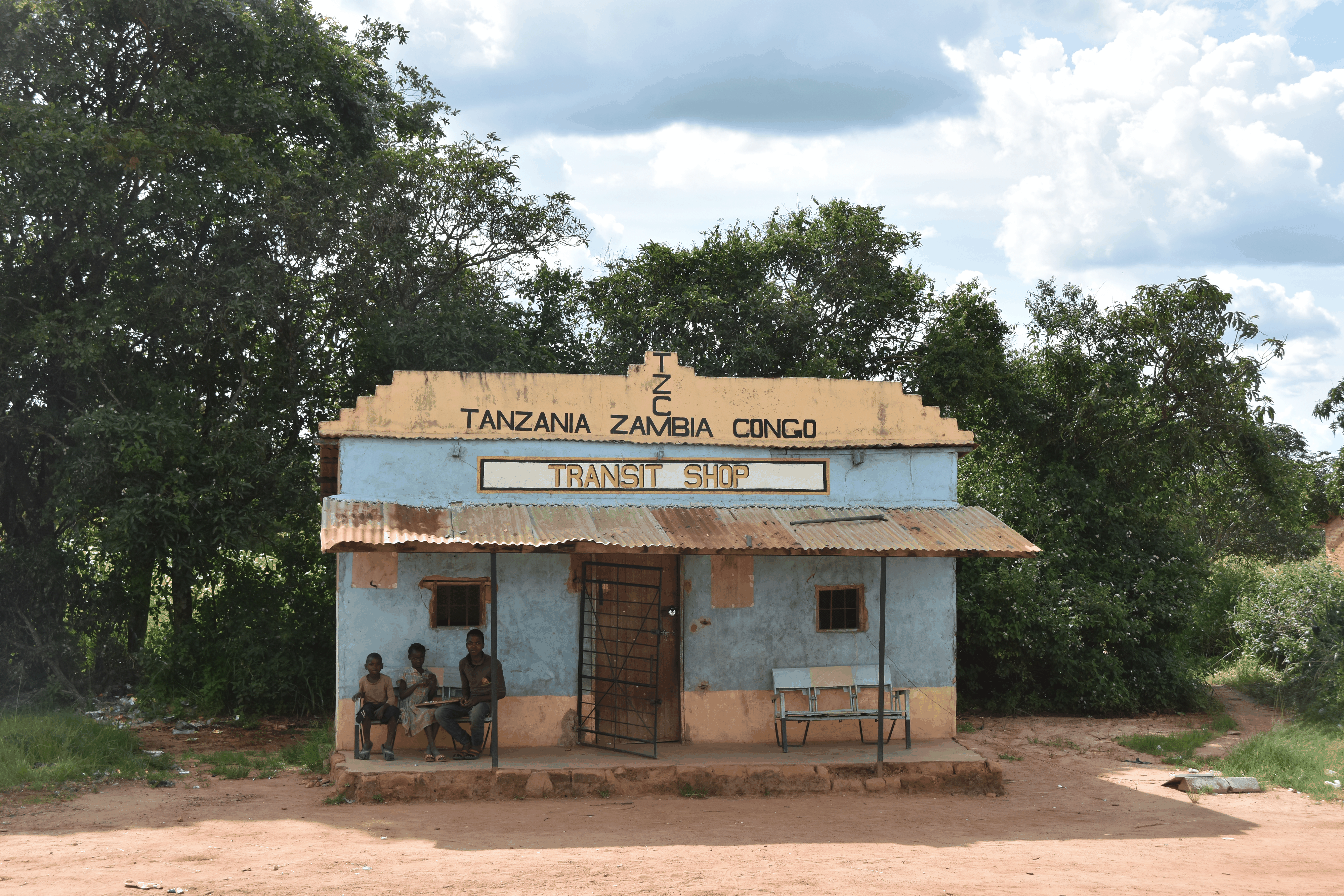 Muchinga, Sambia, Bild: Lukas Steiner