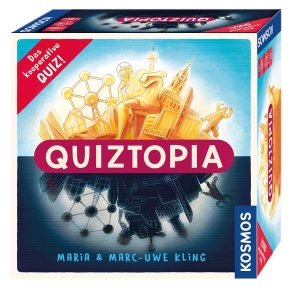 Quiztopia Box