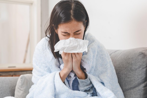 Influenza Grippe Schweiz 2021