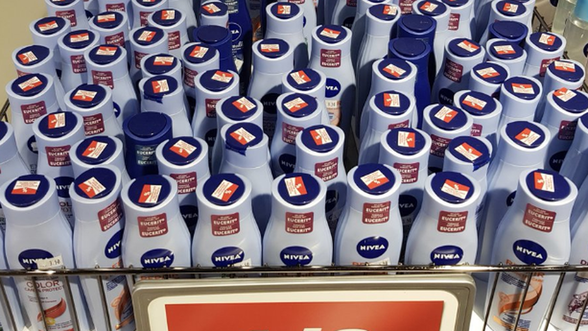 Migros Wirft Nivea Produkte Aus Dem Sortiment Watson