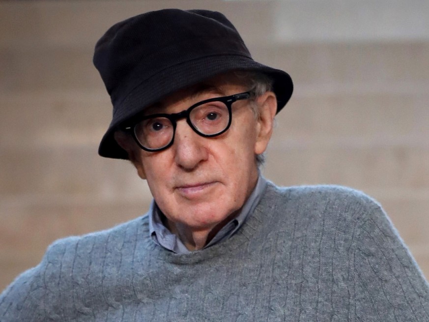 Die wegen der Missbrauchsvorwürfe gegen Woody Allen umstrittene Autobiografie des US-Filmemachers erscheint nun doch nicht. (Archivbild)