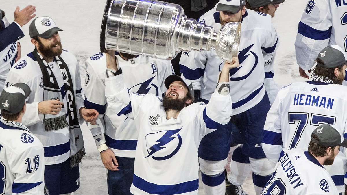 Die Rache Der Virtuosen Sechs Geschichten Rund Um Die Nhl Playoffs Watson