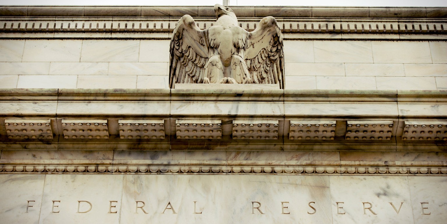 Das «Eccles Building», Hauptsitz der Federal Reserve in Washington, auch einfach die US-Notenbank genannt.