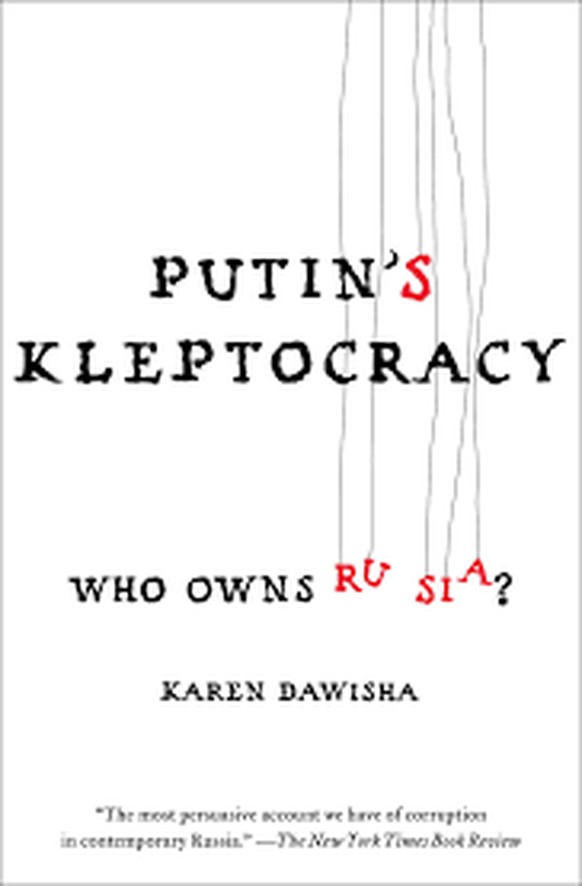 In diesem Buch werden die Machenschaften der Putin-Clique aufgedeckt.&nbsp;