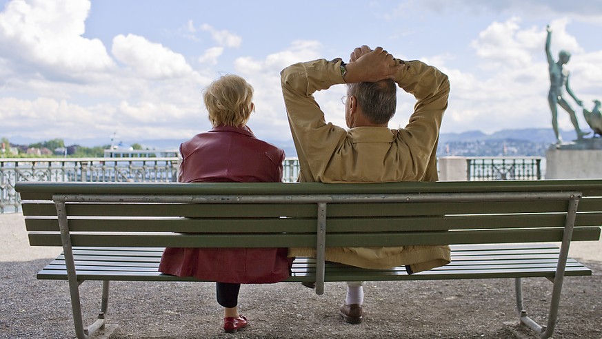 Der Verband Angestellte Schweiz will das Rentenalter flexibilisieren. (Symbolbild)