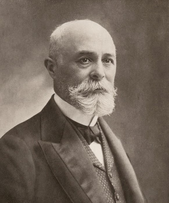 Antoine Henri Becquerel (1852–1908).