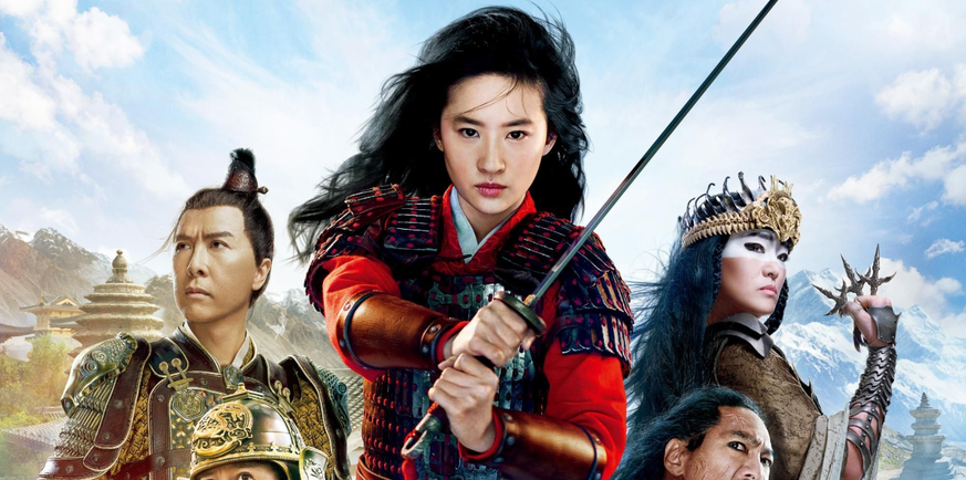 Mulan Film 2020