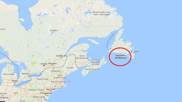 Wegen der Zeitverschiebung werden die Wähler in Überseegebieten wie Saint-Pierre und Miquelon bereits am Samstag zur Urne aufgerufen.