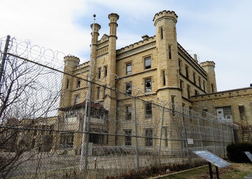 joliet correctional center illinois chicago gefängnis blues brothers https://www.flickr.com/photos/tonyshek/40891565265
