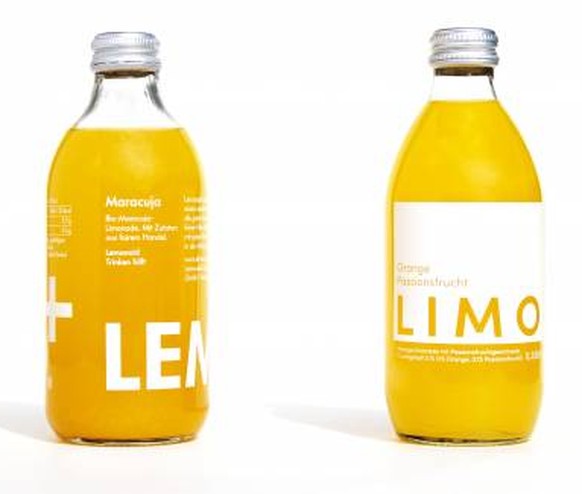 lidl vs lemonaid