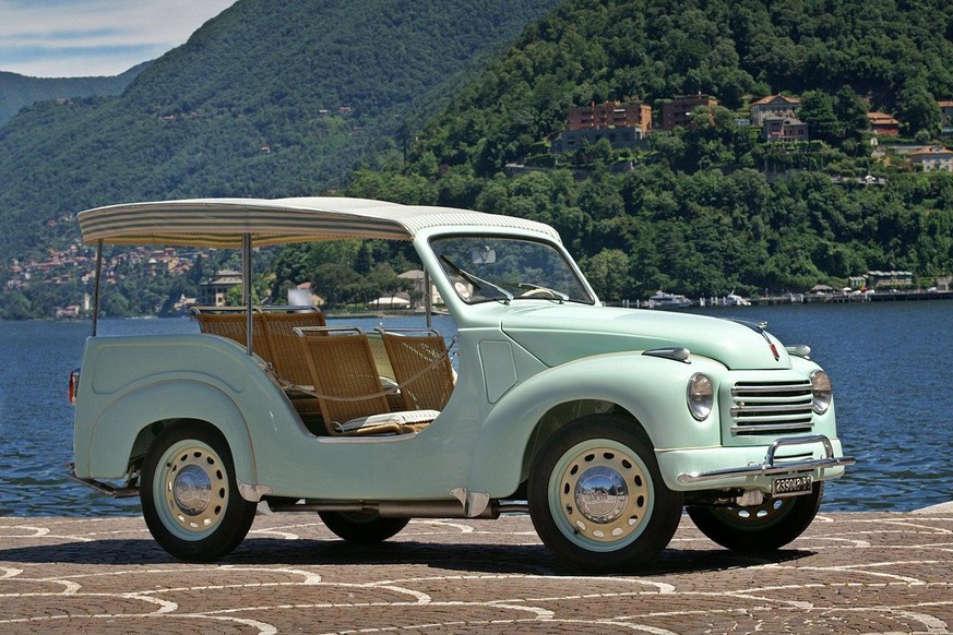 fiat topolino belvedere mare auto design strand sommer italien https://www.jpgcars.com/autos/30433