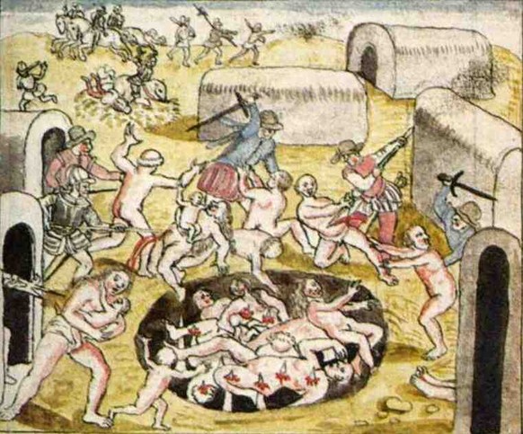 Schlacht von Cajamarca