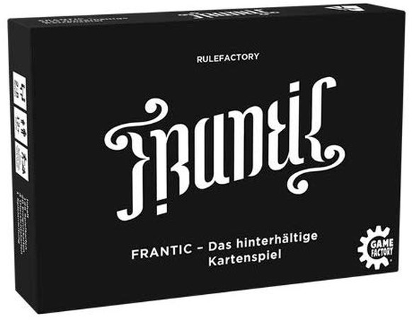 Frantic Packung