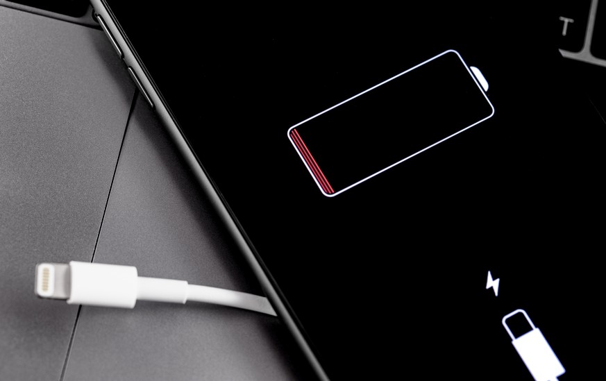 iPhone-Ladekabel mit proprietärem Lightning-Anschluss: Droht ein Elektroschrott-Debakel?
