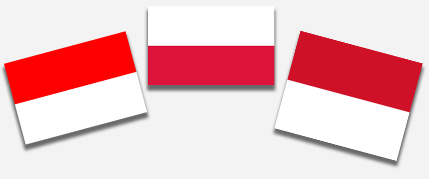 Indonesien Polen Monaco