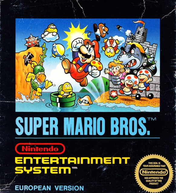 «Super Mario Bros.» war für viele der Beginn einer grossen Videospielliebe.