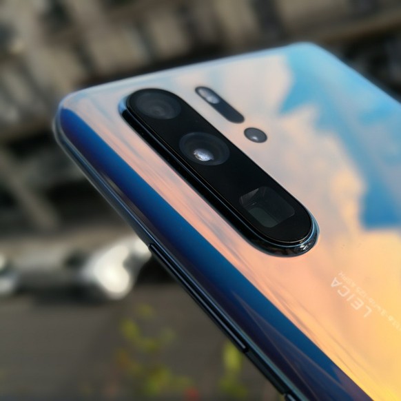 Huawei P30 Pro Hands-on