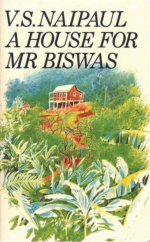 Das dritte Buch auf Obamas Leseliste:&nbsp;«A House for Mr Biswas».